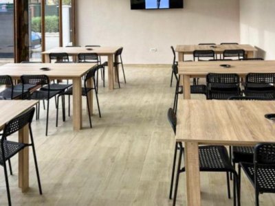 Pensiune de vanzare Costinesti, 26 camere duble, complet functionala