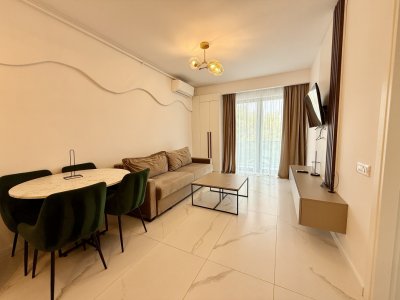 Apartament de vânzare in Mamaia Nord la Wave Residence mobilat si utilat