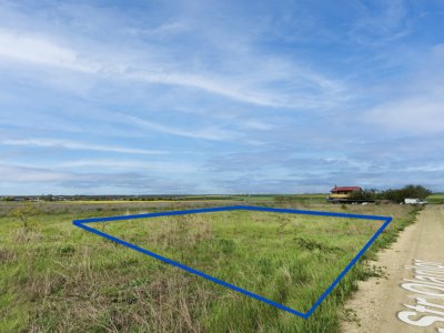 Teren intravilan 406 mp in Lazu, Constanta