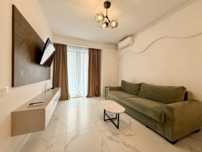 Apartament de vânzare in mamaia nord la Wave Residence, mobilat si utilat