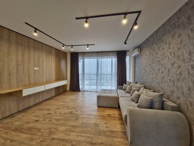 Apartament 2 camere – 70 mp, Bloc nou – Zona Dacia | Totul nou cu loc de parcare