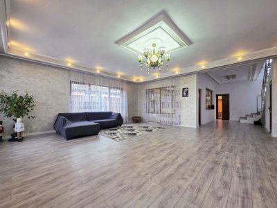 Vilă individuală P+E+M în Valu lui Traian – lângă piața agroalimentară