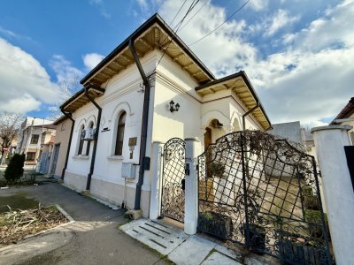 Vila S+P+1E de vanzare centru Constanta