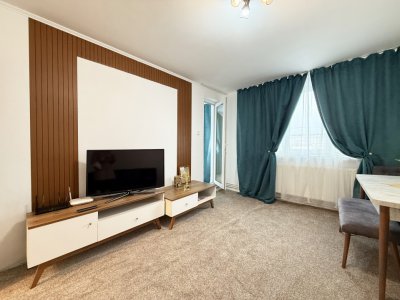 Tomis 2 - Apartament cu 2 camere decomandat - termen lung