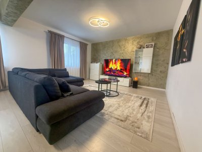 Casă P+1 de vânzare – Valu lui Traian , mobilata si  utilata