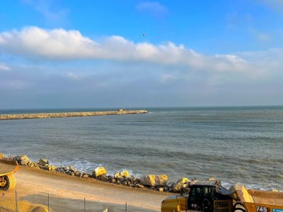 Teren 2500 mp în Costinesti, la 900 m de NIBIRU, intravilan construibil 