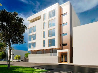 Apartament 2 camere în Constanta, Faleza Nord – 100m de plajă, la CHEIE