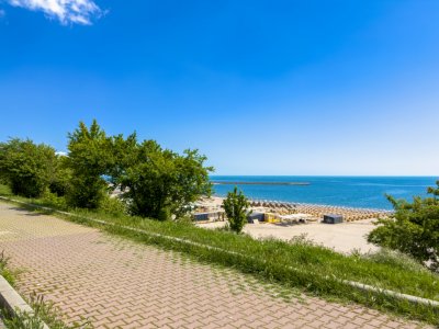 Studio de vânzare în Faleză Nord – bloc nou - la CHEIE