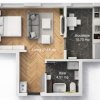 Studio de vânzare în Faleză Nord – bloc nou - la CHEIE thumb 2