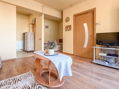 Studio decomandat de inchiriat pe termen lung in Tomis Plus | Loc de parcare