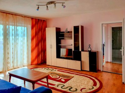 Apartament cu 2 camere de închiriat in Inel II | Super Preț | Centrala pe gaz