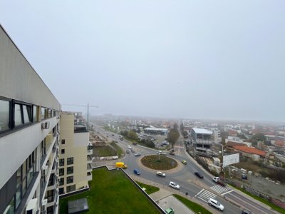 Imobil in Tomis Plus cu 3 camere-90,71 mp utili-loc parcare subteran-vedere mare