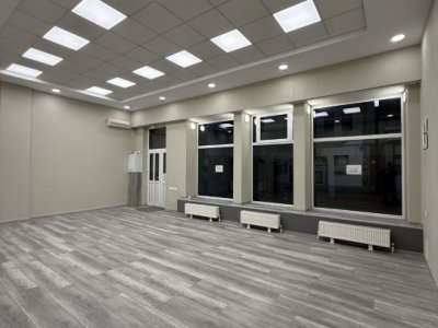 SPATIU COMERCIAL STR.  STEFAN CEL MARE  160 MP