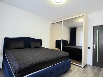 Apartament cu 2 camere de inchiriat pe termen lung, complex Dedal, Navodari