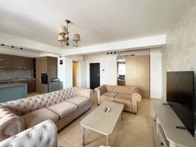 Apartament-3 camere-Tomis Plus spațios-81,33mp+balcoane si loc de parcare inclus