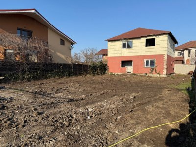 Vila la rosu Cumpănă , strada Titu Maiorescu 