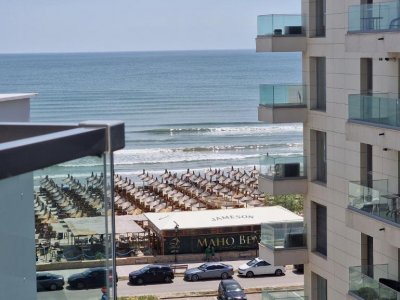 Apartament 2 camere in Mamaia Nord, in prima linie la mare - Alezzi Infinity