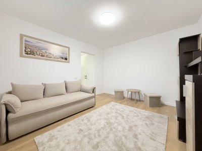 Apartament 2 camere  în Tomis Nord –Etaj 1, balcon închis 