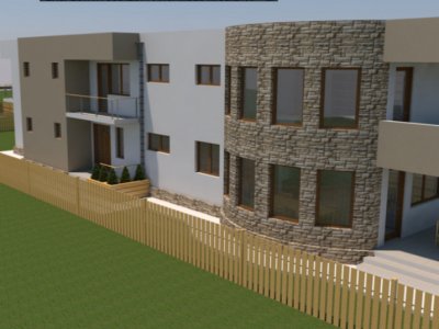 Vila cu 5 camere in Mamaia Nord - zona LIDL, teren 500 mp