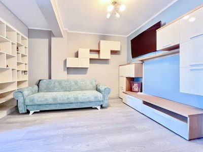 Apartament cu 2 Camere De Vanzare | Tomis Plus | Etaj Intermediar