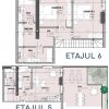 Apartament DUPLEX în Constanța – 3 camere cu terasă spectaculoasă de 53 mp  thumb 6