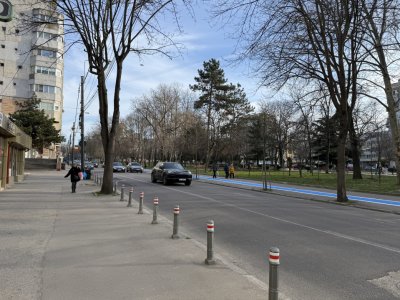 Spațiu Comercial de inchiriat Stradal 140 mp – Tomis 2