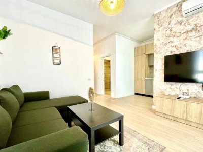 Apartament modern cu 2 camere de închiriat pe termen lung in Mamaia Nord