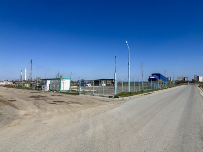 Teren de vanzare in Navodari, zona Ecluzei - dezvoltare industriala