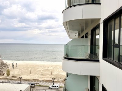 Vanzare Studio in prima linie la mare | 41.1 mp | Mamaia Nord