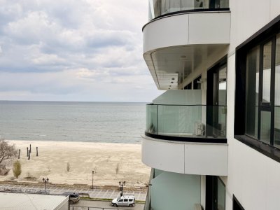 Studio prima linie la mare , Mamaia Nord