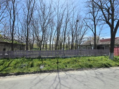 Teren intravilan 2760 MP in Sibioara, Jud. Constanta, ideal pentru investitie