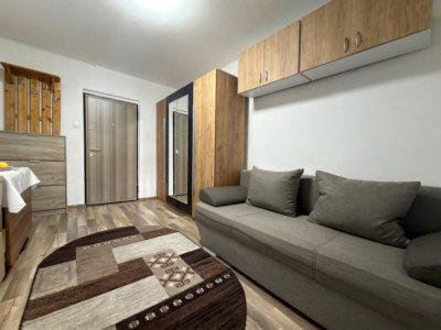 Constanta - Garsoniera  cocheta mobilata, zona Cet