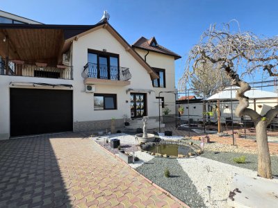 Vilă P+1 Mamaia Nord | Doar 5 min de plajă | 243mp utili | Garaj