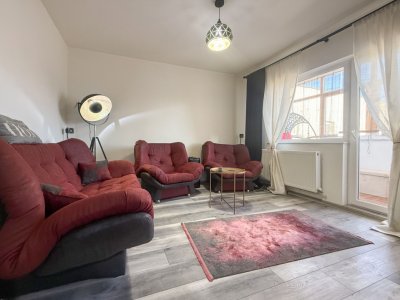 2 camere decomandat  Tomis Nord renovat complet