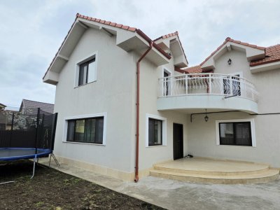 Vilă P+1 spațioasă – Năvodari, zona centrală