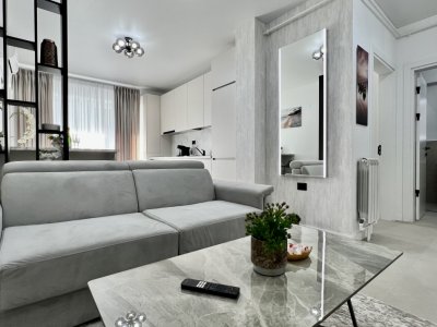 Alezzi Odyssey Apartament cu 2 camere amenajat elegant - aacces la piscins