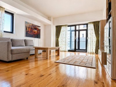 Apartament prima linie la mare | parcare subterana | Spectrum Residences