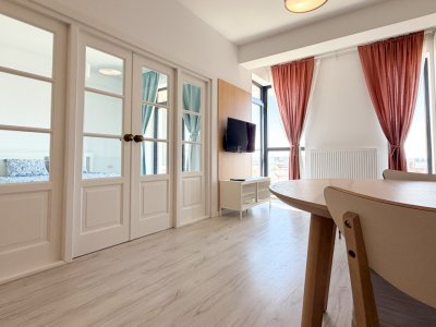 Studio modern de vanzare in Mamaia-Sat, Constanta | Super Preț