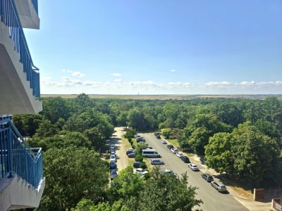 Ap. 3 cam 70 mp Olimp | balcon, vedere  superbă | ideal vacanță & investitie