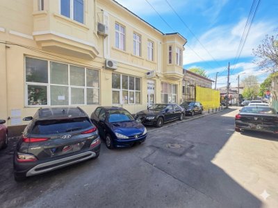 Investiție Strategică Ultra-Central, Tomis Mall - Cladire reconsolidata complet!