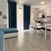 Apartament 2 camere la 100m de plaja in Mamaia-Sat | Curte | Termen lung  thumb 2