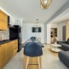 Apartament 2 camere Mamaia Nord - Alezzi Resort - Spa, Piscina, Sala thumb 4