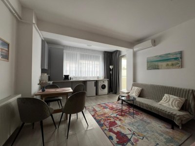 STUDIO COCHET INCHIRIERE T.LUNG I ETAJ SUPERIOR I LOTUS I MAMAIA NORD
