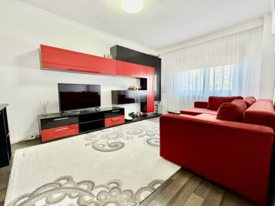 Apartament de inchiriat zona Brotacei cu 2 camere decomandat