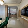 STUDIO CU COMPARTIMENTARE INTELIGENTA TIP 2 CAMERE I 43MP + TERASA I MAMAIA NORD thumb 3