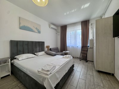 Studio in Prima Linie la Mare | Ideal pentru Investitie | Mobilat si utilat
