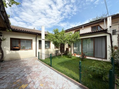 Vilă de vânzare în zona Palas – spațioasă, eficientă energetic 