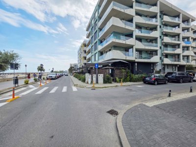 AP2CAM | Vedere la mare  | Prima Linie la Mare | Mamaia Nord | Parcare Subterana