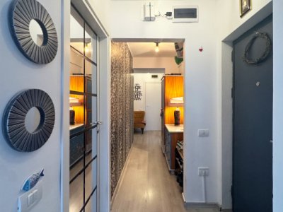 Apartament de vânzare in Tomis Plus cu 3 camere -  etaj 3 - loc parcare inclus