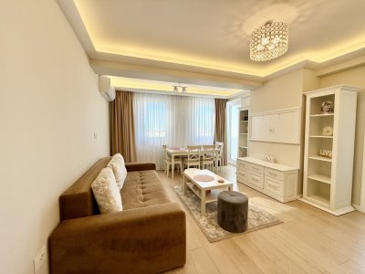 Apartament de închiriat bloc nou , zona inel 2  cu garaj subteran inclus